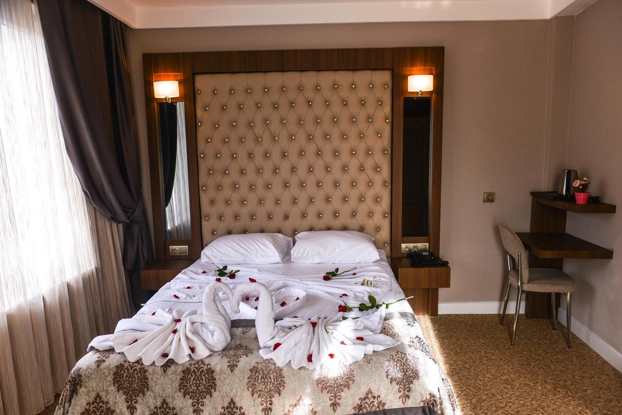 Royal Sivas Hotel Εξωτερικό φωτογραφία