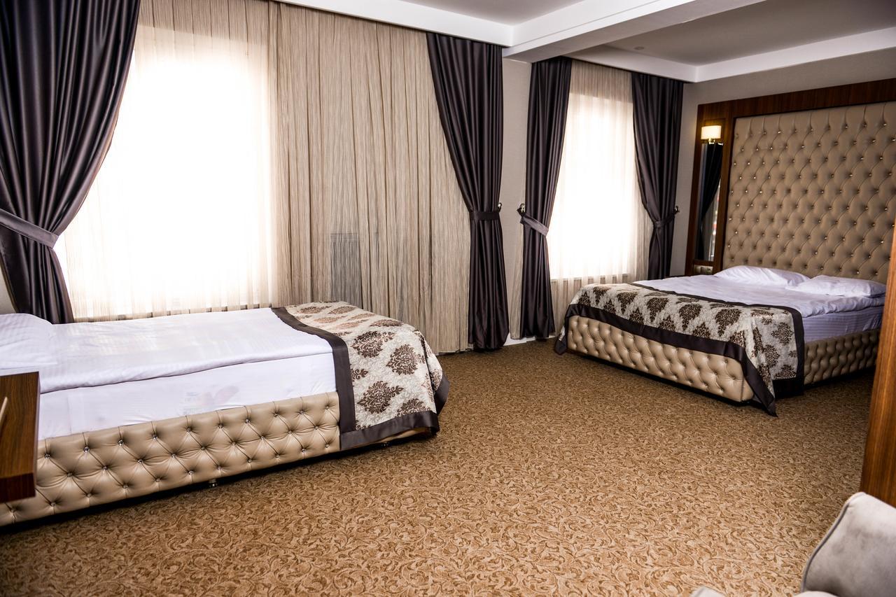 Royal Sivas Hotel Εξωτερικό φωτογραφία