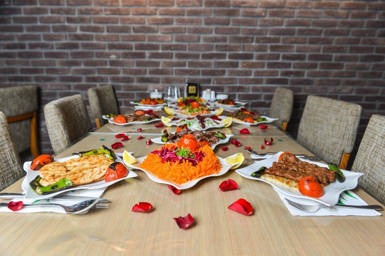 Royal Sivas Hotel Εξωτερικό φωτογραφία