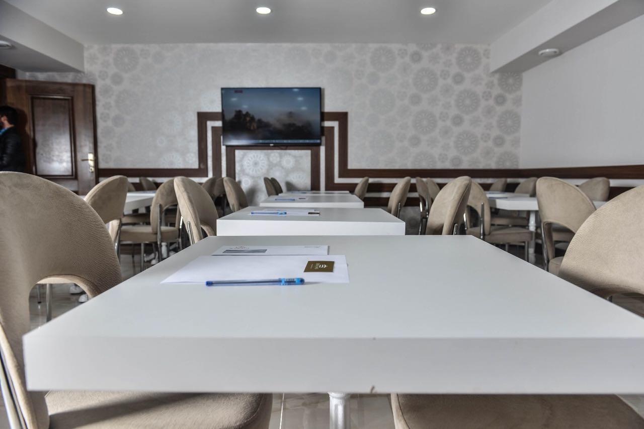 Royal Sivas Hotel Εξωτερικό φωτογραφία